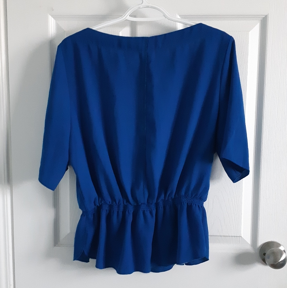 Wilfred blouse